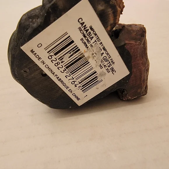 💚 3.5" Adorable Graduation Bear Figure - Picture 3 of 3